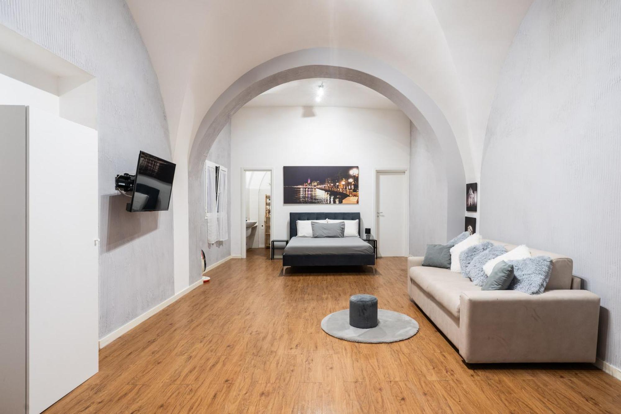House Visconti Apartment Bari Luaran gambar