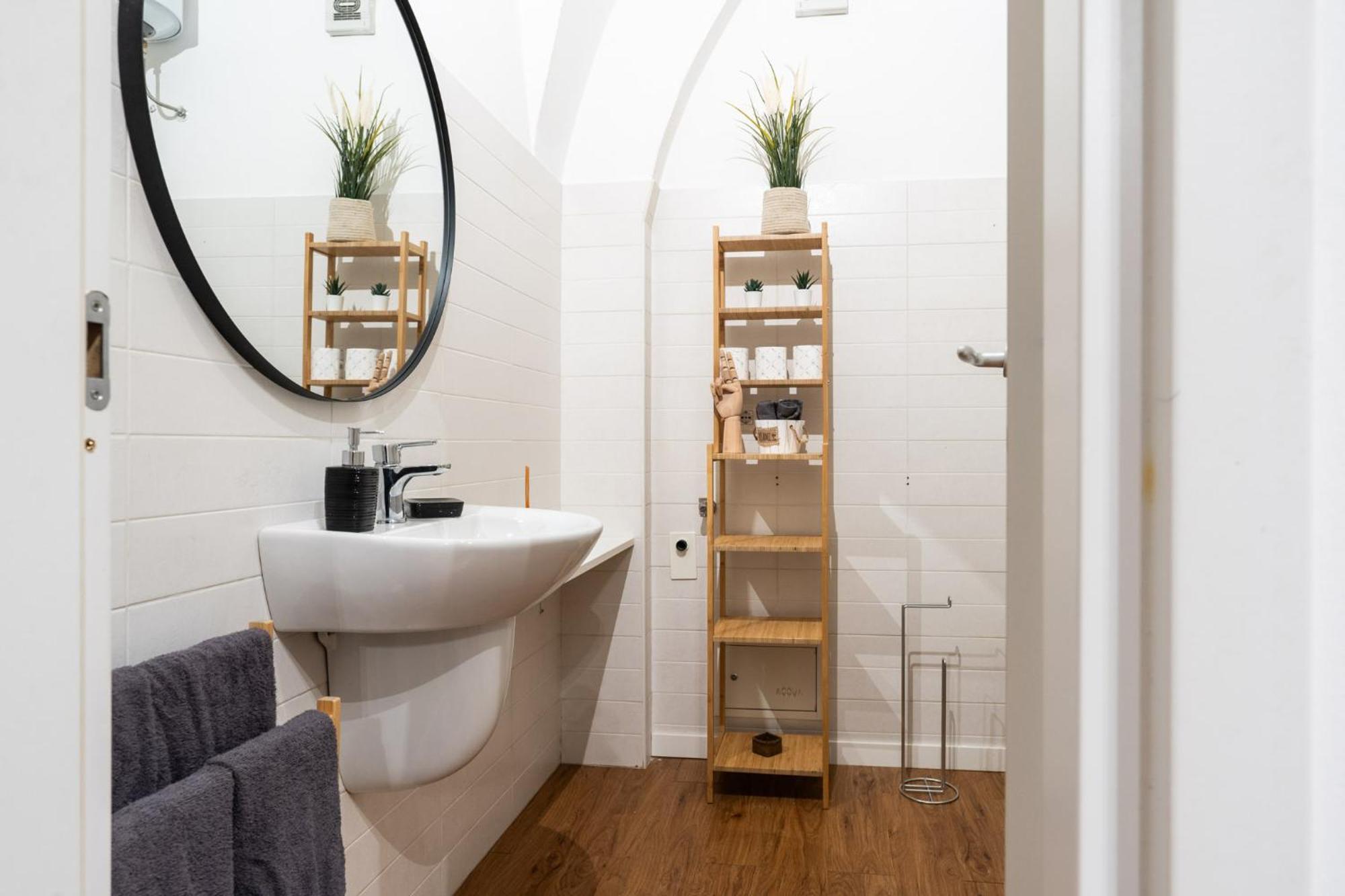 House Visconti Apartment Bari Luaran gambar