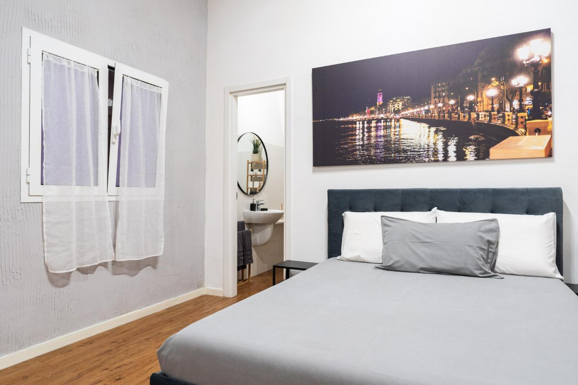 House Visconti Apartment Bari Luaran gambar