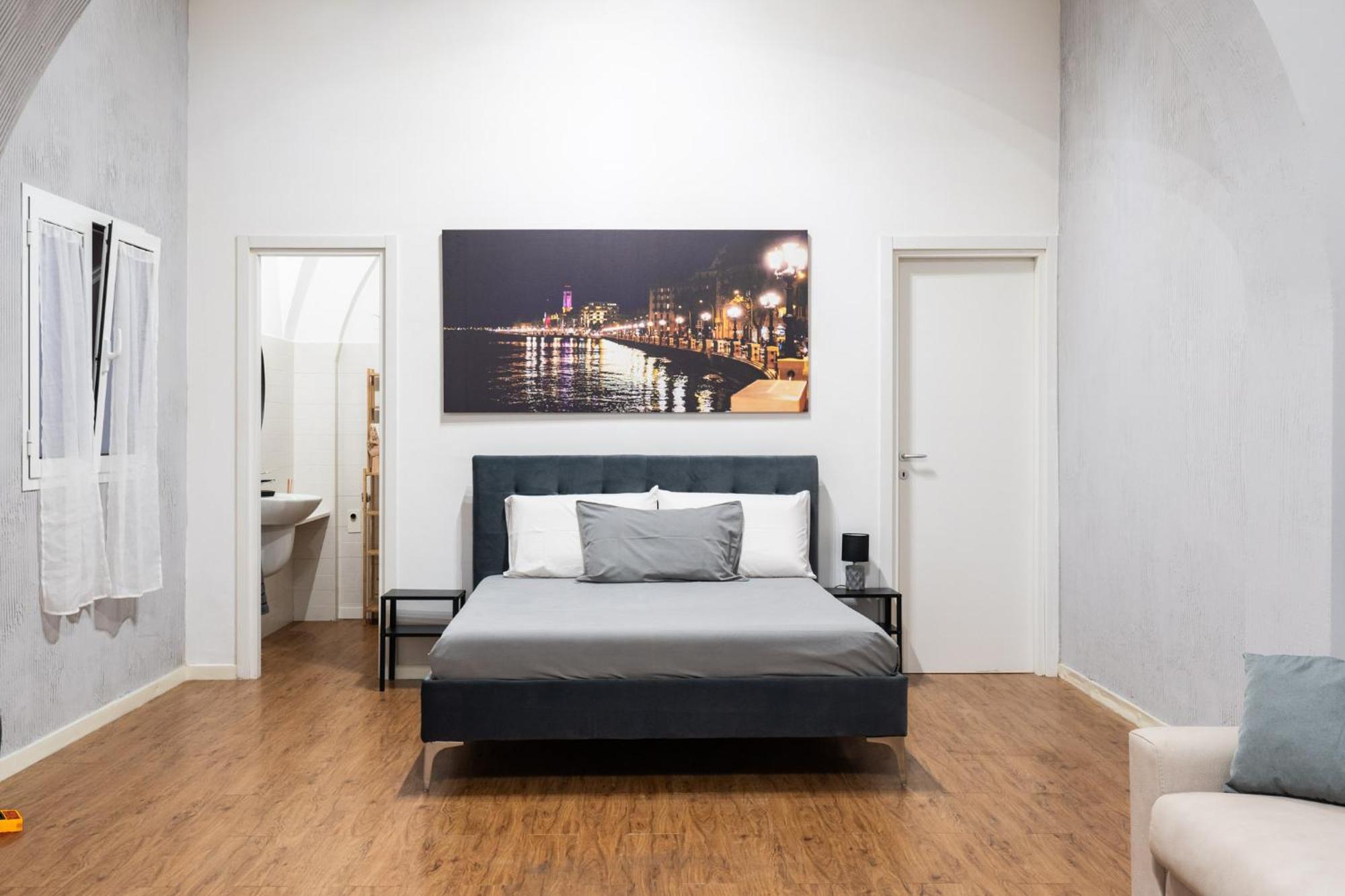 House Visconti Apartment Bari Luaran gambar