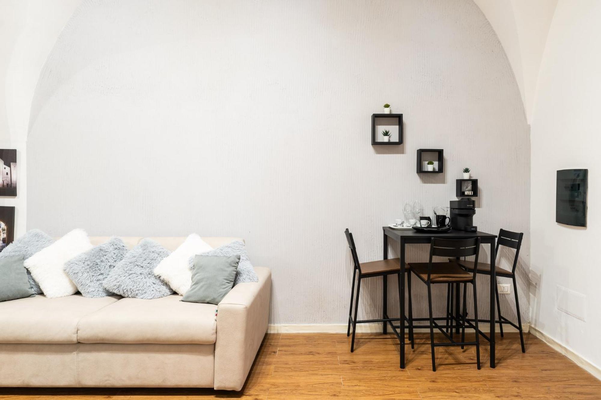 House Visconti Apartment Bari Luaran gambar
