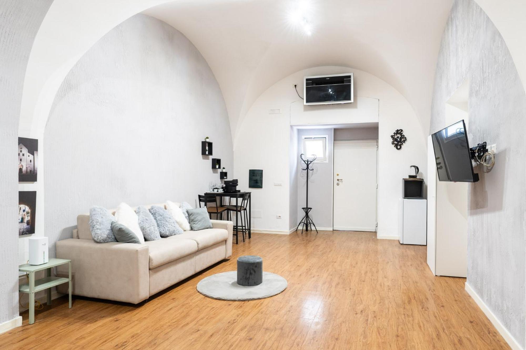 House Visconti Apartment Bari Luaran gambar