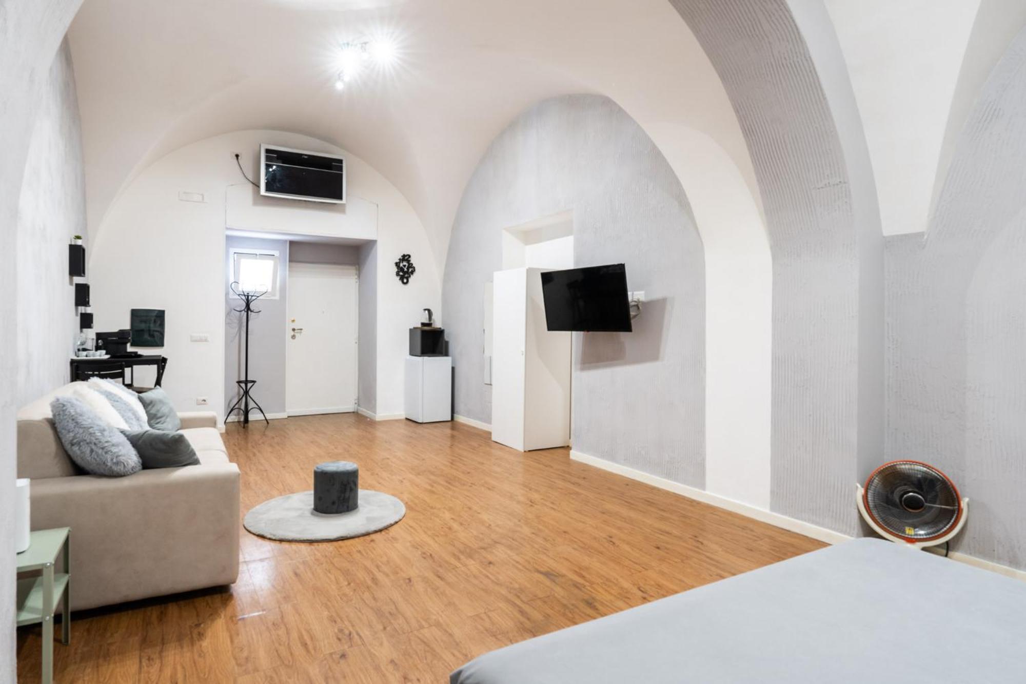 House Visconti Apartment Bari Luaran gambar
