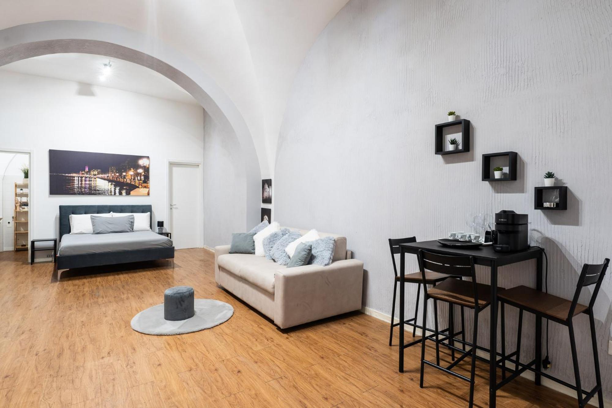 House Visconti Apartment Bari Luaran gambar